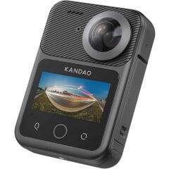 Kandao QooCam 3 Ultra Ultimate Vision 8K 360 Kamera