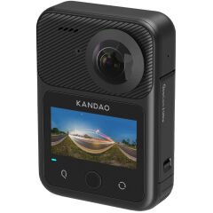 Kandao QooCam 3 Ultra Ultimate Vision 8K 360 Kamera