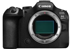 Canon EOS R6 Mark III Gövde (Ön Sipariş)