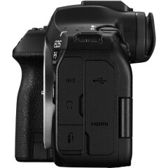 Canon EOS R6 Mark III Gövde