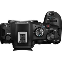 Canon EOS R6 Mark III Gövde