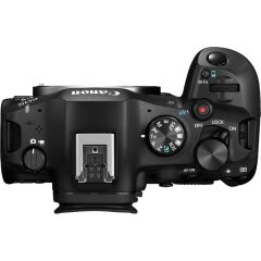 Canon EOS R6 Mark III Gövde