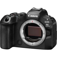 Canon EOS R6 Mark III Gövde