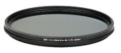 JJC 62mm Ultra Slim MC CPL Filtre