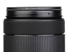 JJC 62mm Ultra Slim MC CPL Filtre