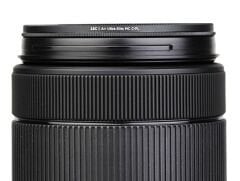 JJC 62mm Ultra Slim MC CPL Filtre