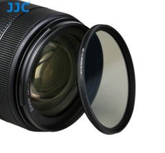 JJC 62mm Ultra Slim MC CPL Filtre