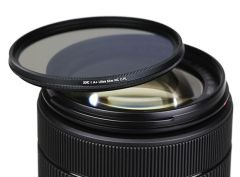 JJC 62mm Ultra Slim MC CPL Filtre