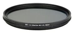 JJC 58mm Ultra Slim MC CPL Filtre