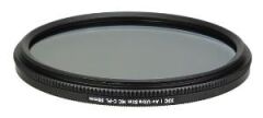 JJC 58mm Ultra Slim MC CPL Filtre