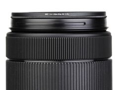 JJC 58mm Ultra Slim MC CPL Filtre