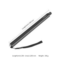 Kandao 120cm Invisible Selfie Stick