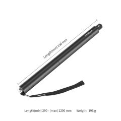 Kandao 120cm Invisible Selfie Stick