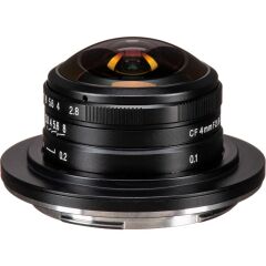 Laowa 4mm f/2.8 Fisheye Balıkgözü Lens (Nikon Z)