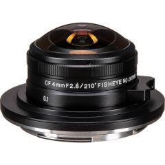 Laowa 4mm f/2.8 Fisheye Balıkgözü Lens (Nikon Z)