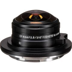 Laowa 4mm f/2.8 Fisheye Balıkgözü Lens (Nikon Z)