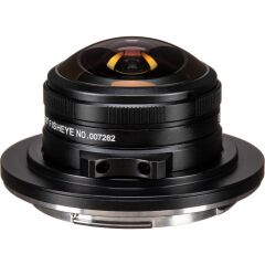 Laowa 4mm f/2.8 Fisheye Balıkgözü Lens (Nikon Z)