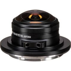 Laowa 4mm f/2.8 Fisheye Balıkgözü Lens (Nikon Z)