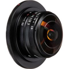 Laowa 4mm f/2.8 Fisheye Balıkgözü Lens (Nikon Z)