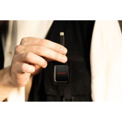 Sandisk QuickFlow SD USB-C Kart Okuyucu
