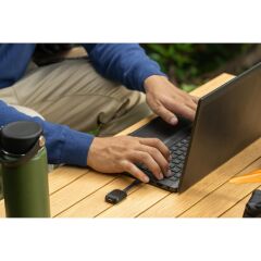 Sandisk QuickFlow SD USB-C Kart Okuyucu