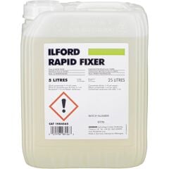 Ilford Rapid Fixer 5L Siyah Beyaz Film/Kart Sabitleme Banyosu