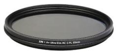 JJC 55mm Ultra Slim MC CPL Filtre