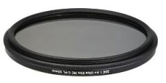 JJC 55mm Ultra Slim MC CPL Filtre