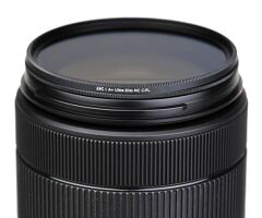 JJC 55mm Ultra Slim MC CPL Filtre