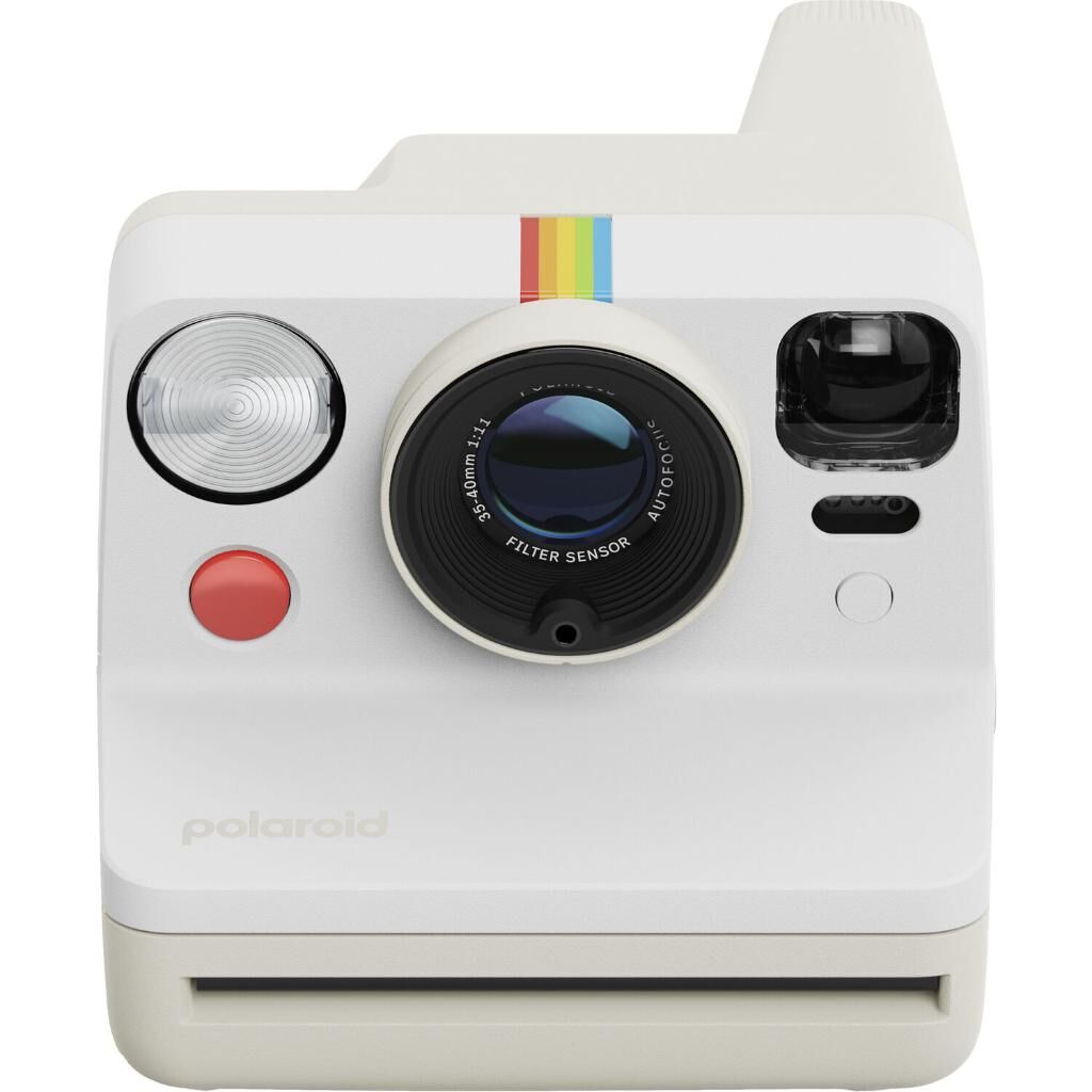 Polaroid Now Gen3 (Beyaz)