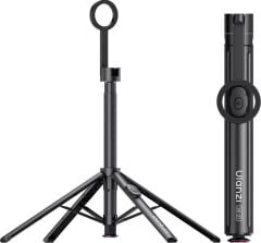 Ulanzi SK-21 180cm Manyetik Auto-Open Selfie Monopod Tripod Siyah