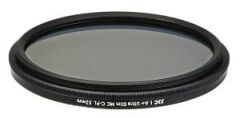 JJC 52mm Ultra Slim MC CPL Filtre