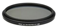 JJC 52mm Ultra Slim MC CPL Filtre