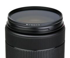 JJC 52mm Ultra Slim MC CPL Filtre