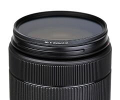 JJC 52mm Ultra Slim MC CPL Filtre