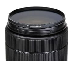 JJC 52mm Ultra Slim MC CPL Filtre