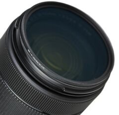 JJC 52mm Ultra Slim MC CPL Filtre