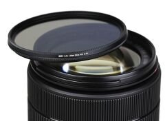 JJC 52mm Ultra Slim MC CPL Filtre