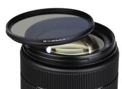 JJC 52mm Ultra Slim MC CPL Filtre