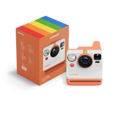 Polaroid Now Gen3 (Turuncu)