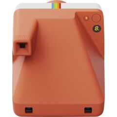Polaroid Now Gen3 (Turuncu)