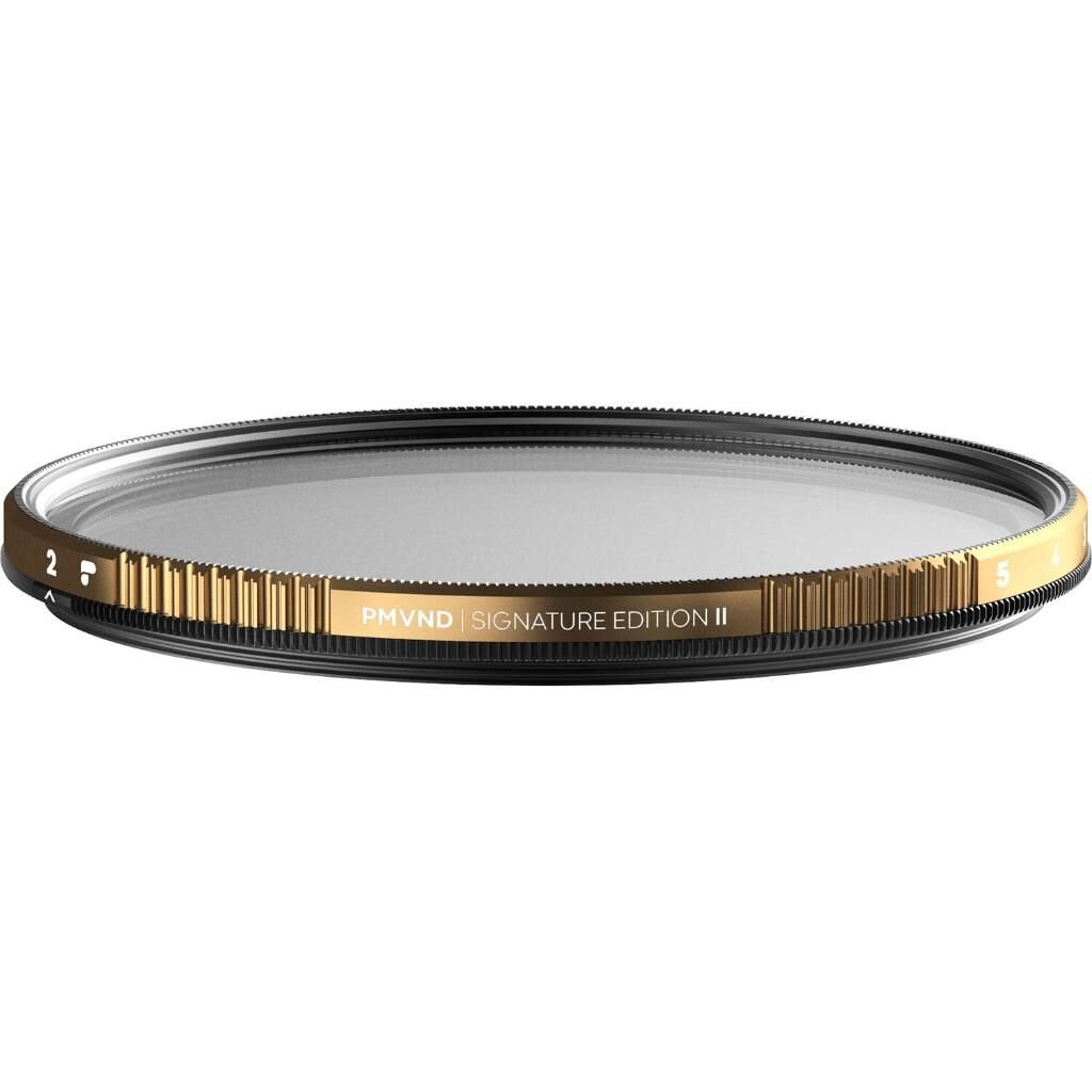 PolarPro 67mm Signature Edition II Variable ND Filtre (2- to 5-Stop)