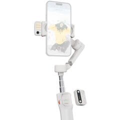 Hohem iSteady V3 AI Tracker Gimbal (Beyaz) - Demo