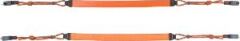 Ulanzi CSS2 U-Snap Lite Kamera Omuz Askısı Twilight Orange Turuncu