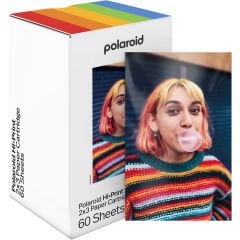 Polaroid Hi Print 2x3 Kartuş ve Kağıt Seti (60'lık)