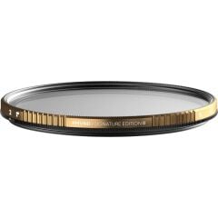 PolarPro 82mm Signature Edition II Variable ND Filtre (2- to 5-Stop) SG-EDII-82-2/5