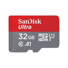 Sandisk Ultra 32GB 120MB/s UHS-I MicroSD Kart
