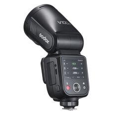 Godox V100 Sony Uyumlu Yuvarlak Kafa Flaş