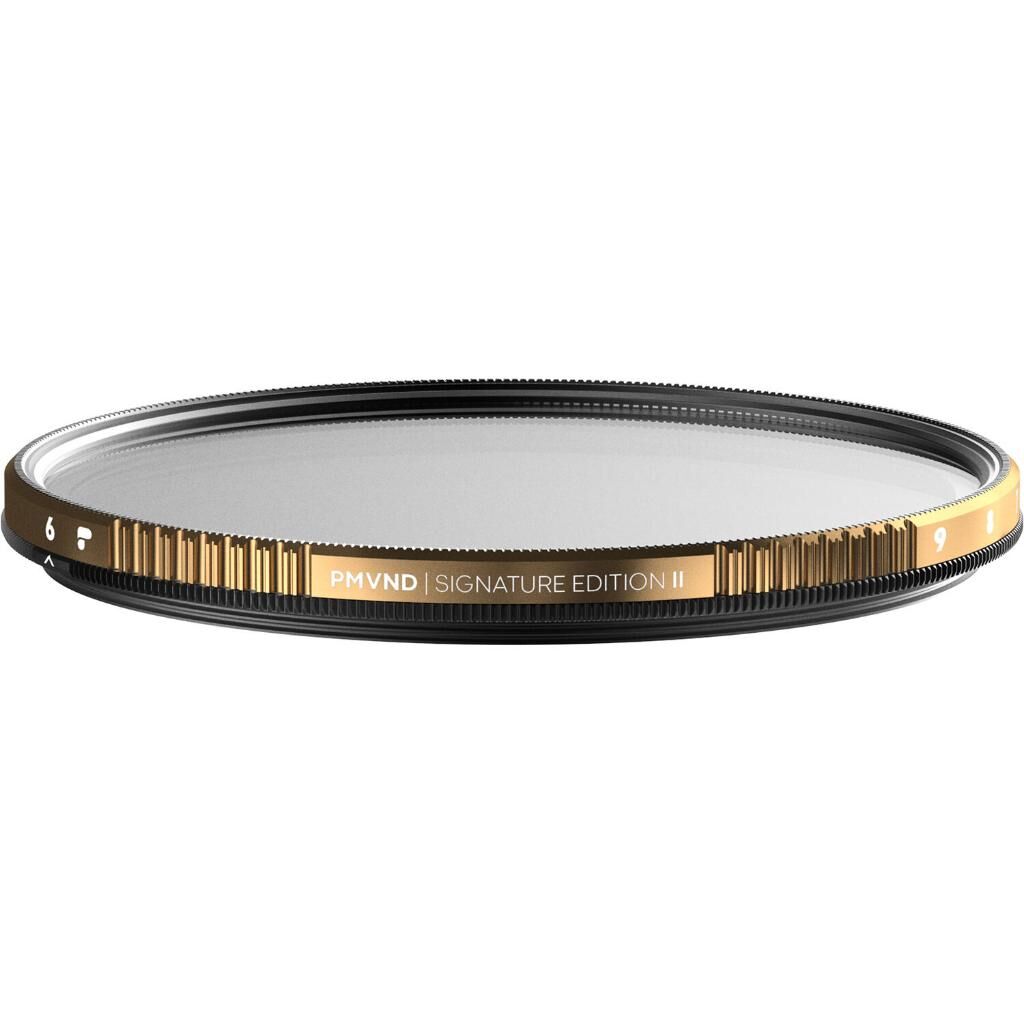 PolarPro 82mm Signature Edition II Variable ND Filtre (6- to 9-Stop) SG-EDII-82-6/9