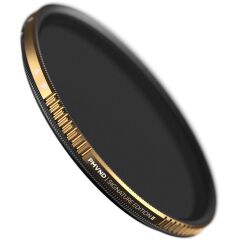 PolarPro 82mm Signature Edition II Variable ND Filtre (6- to 9-Stop) SG-EDII-82-6/9
